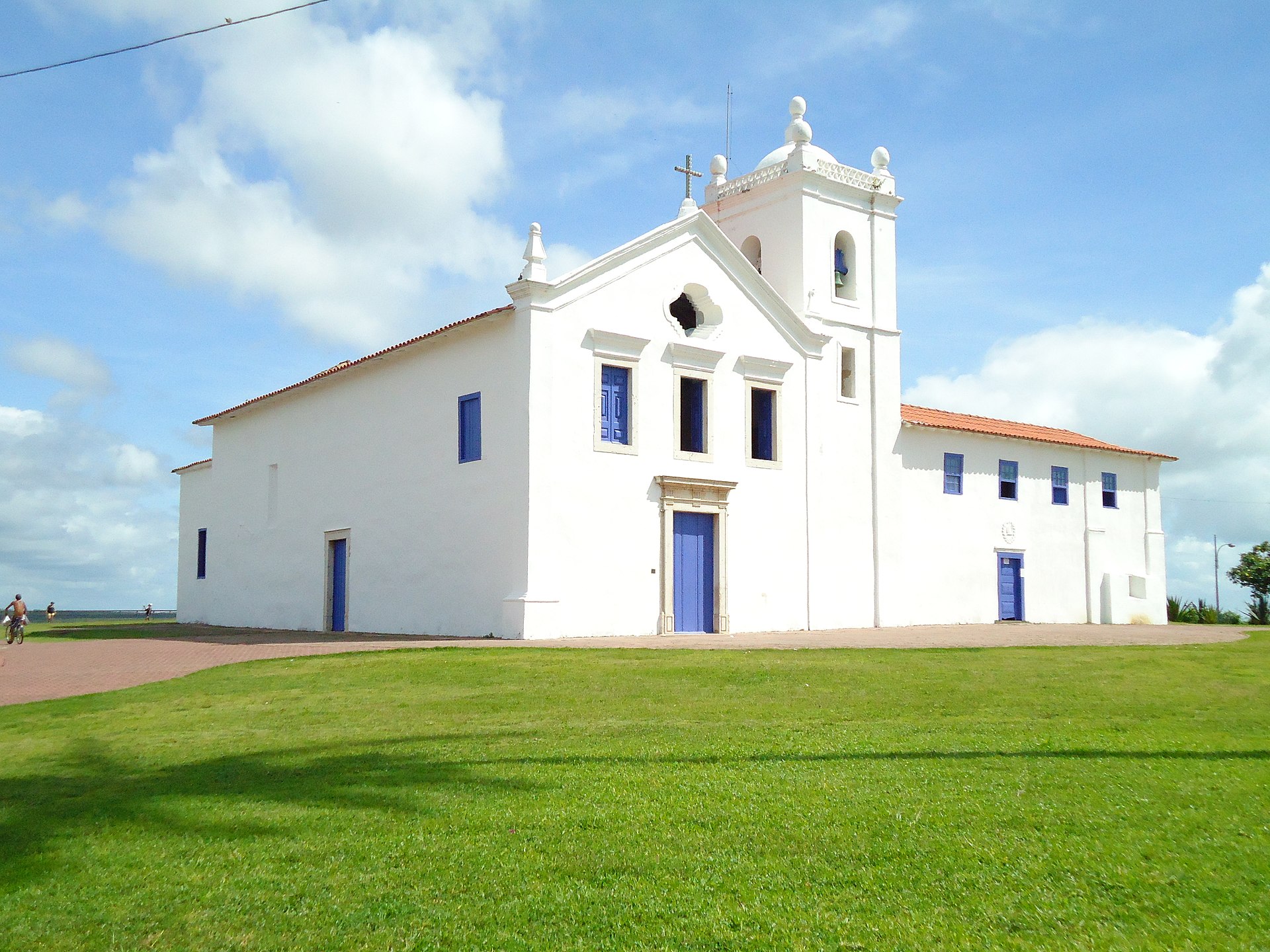 1920px Nova Almeida ES Brasil Igreja dos Reis Magos