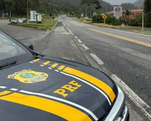 Operação Ano Novo intensifica fiscalização nas rodovias federais no ES
