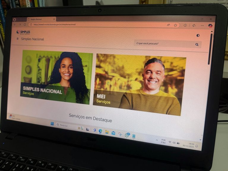 Opção pelo Simples Nacional para 2025 deve ser solicitada de 2 a 31 de janeiro