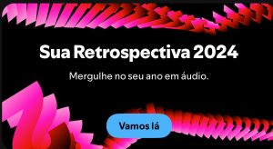 Spotify disponibiliza retrospectiva 2024; veja como fazer