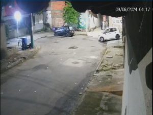 Três homens são presos pelo assassinato de jovem na Serra