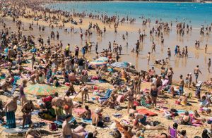 Previsão é de sol e calor em todo o Espírito Santo no final de semana