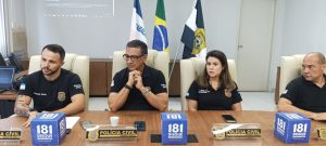 Polícia conclui investigação contra o Primeiro Comando de Vitória e denuncia 13 pessoas