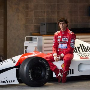 Série “Senna” surpreende público na web