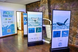 Centro de pesquisas marinhas é inaugurado em Vitória