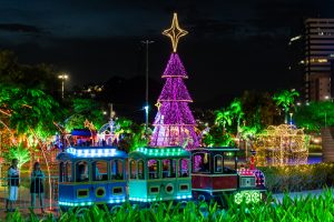 Mapa de Natal: confira as principais atrações na Grande Vitória