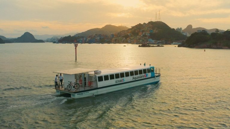 Governo anuncia ampliação do Sistema Aquaviário no ES