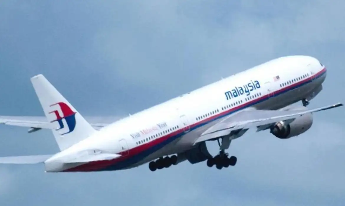 aviao malaysia telam