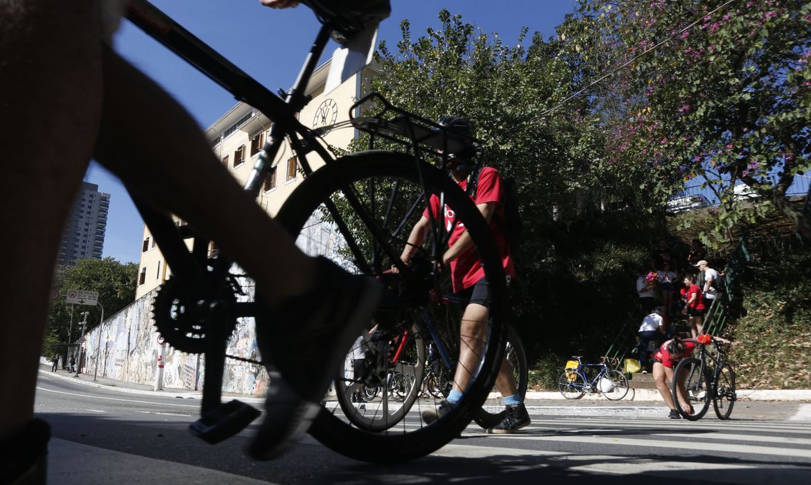 Bicicletas elétricas