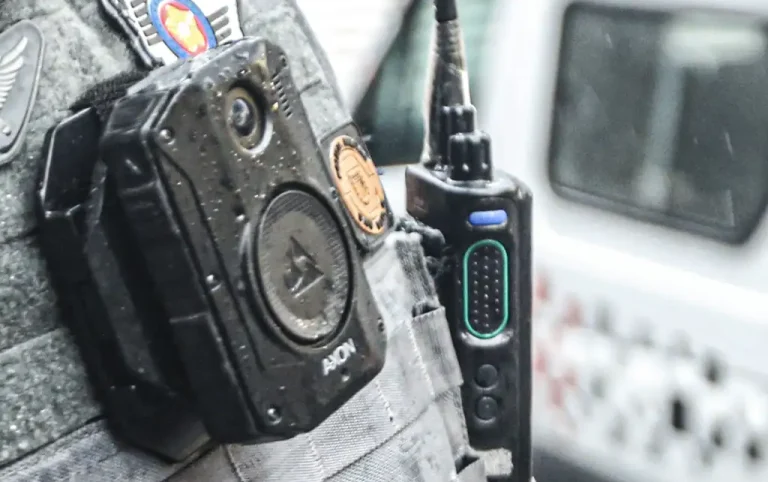 Câmeras corporais: PMES vai começar a usar equipamentos nas ruas ainda em fevereiro