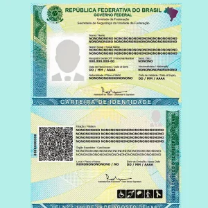 Mais de 17 milhões já tiraram nova Carteira de Identidade Nacional