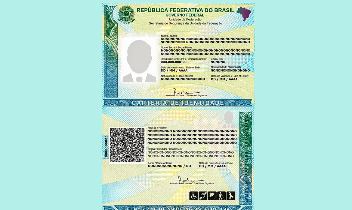 Carteira de Identidade Nacional