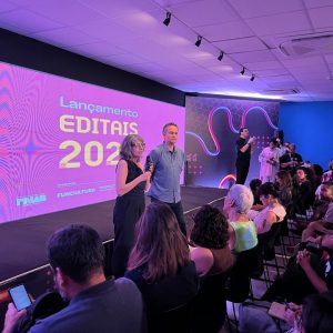 Inscrições para os Editais 2024 da Secult estão abertas