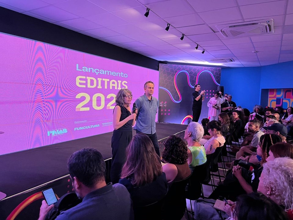 Editais da Cultura 2024