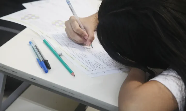 ES alcança marca histórica na Olimpíada de Matemática das Escolas Públicas