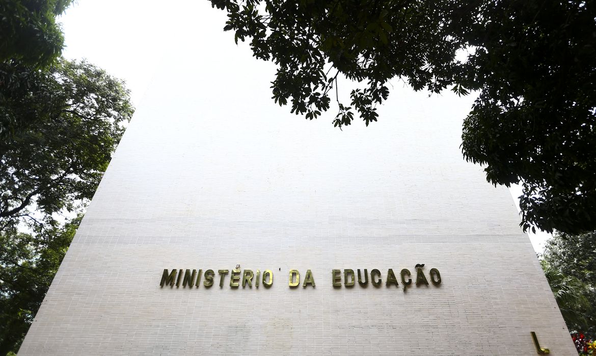 ministerio da educacao