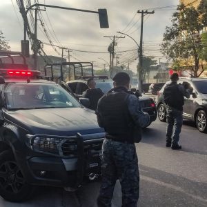 Operação policial no Complexo da Penha deixa feridos no Rio de Janeiro