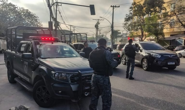 Operação policial no Complexo da Penha deixa feridos no Rio de Janeiro
