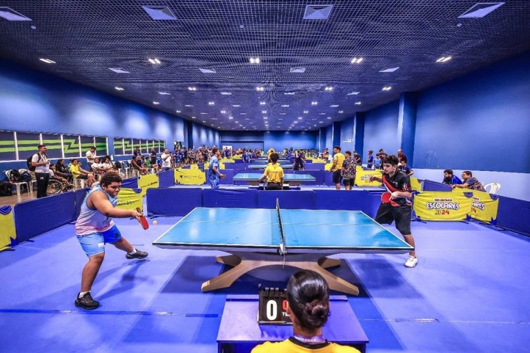 Delegação capixaba conquista 119 medalhas nas Paralimpíadas Escolares 2024