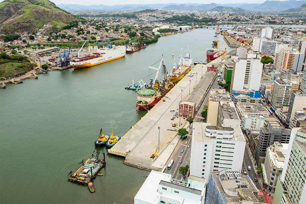 porto de vitoria g