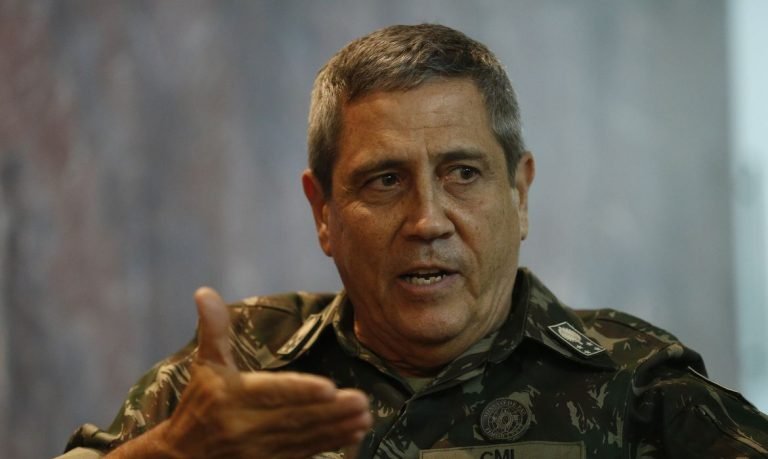 Polícia Federal prende Braga Netto no Rio de Janeiro