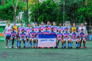 Taça das Favelas: Seleção masculina do Espírito Santo vai disputar grande final