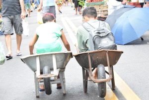 Trabalho infantil no ES: números caem após pandemia, mas desafios continuam