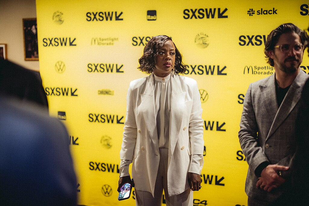 1024px Viola Davis at the Air Premiere at SXSW