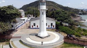 Farol Santa Luzia reabre para visitação após reformas, em Vila Velha