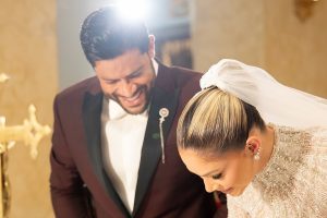 Hulk limita comentários do Instagram após se casar com a sobrinha da ex