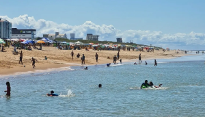 Previsão do tempo: calor vai continuar predominando até o final de semana no ES