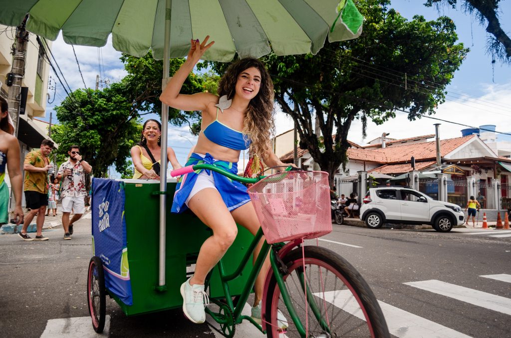 Sthella Lima, empresária e fundadora do Xá de Cana, em Vila Velha. Foto: DIvulgação/Xá de Cana