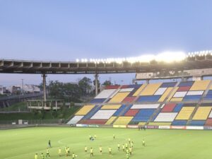 Transcol terá operação especial para jogo entre Madureira e Fluminense