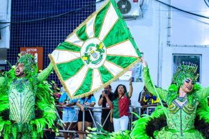 Samba em dobro: Piedade celebra 70 anos e MUG apresenta fantasias do Carnaval 2025