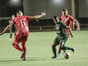 Último jogo da primeira rodada do Capixabão termina em empate no Kleber Andrade