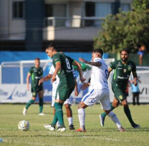 Vitória e Porto empatam no Salvador Costa e seguem sem vencer no Campeonato Capixaba 2025