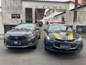 Dois carros clonados são recuperados em intervalo de 6 horas no ES