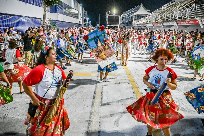 ensaio carnaval de vitoria