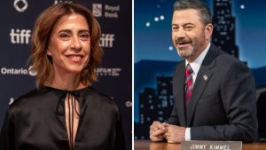 Entrevista de Fernanda Torres com Jimmy Kimmel é cancelada por incêndios