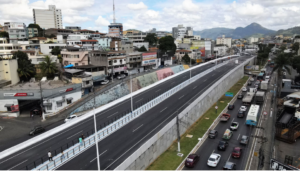 Veja como vai ficar o trânsito em Cariacica com a inauguração do Viaduto Dona Rosa