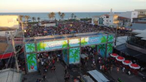 Programação de carnaval de Guriri vai acontecer em meio a várias proibições; confira