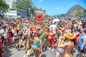 A poucas semanas do carnaval, blocos do Centro seguem sem retorno da prefeitura