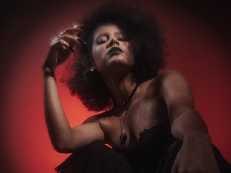 Cantora e compositora capixaba Caju lança seu primeiro EP Visual ‘Turmalina’; confira
