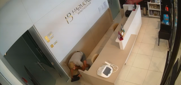 Chilenos são presos suspeitos de integrar quadrilha que furta shoppings no ES