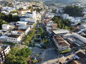 Alegre registra uma das menores umidades do Brasil