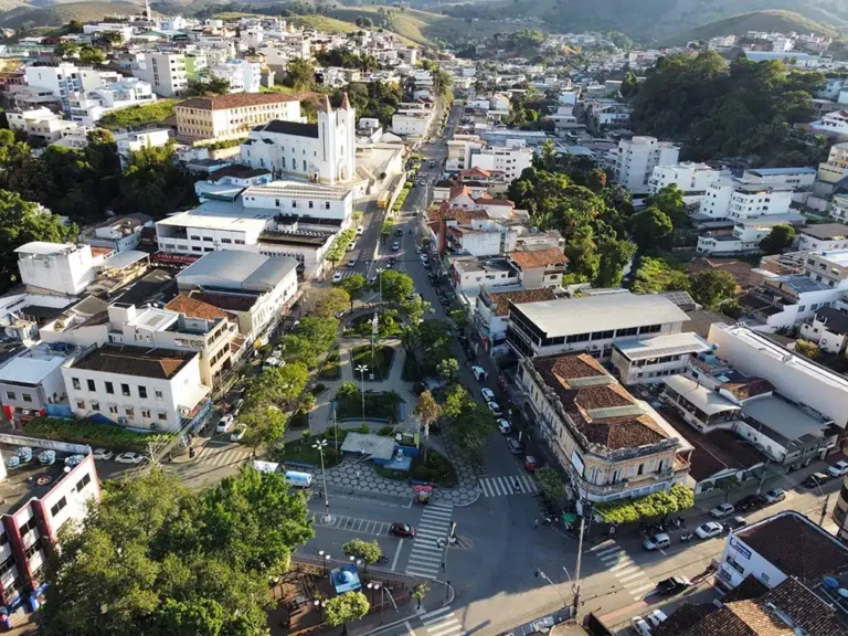 Alegre registra a temperatura mais alta do Brasil e uma das umidades mais baixas