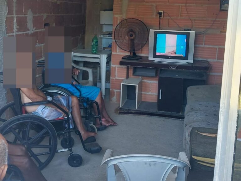 Com irregularidades sanitárias e cozinheiro criminoso, instituição para idosos na Serra é interditada