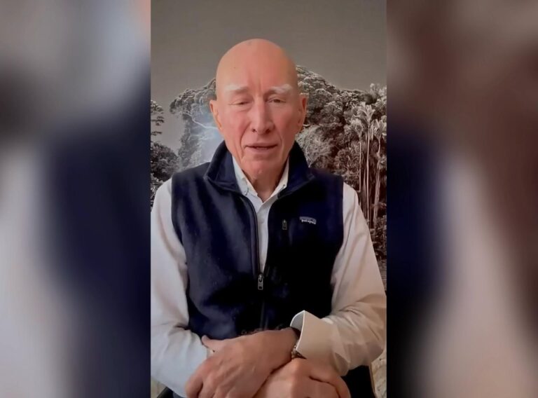 Sebastião Salgado agradece homenagem da Boa Vista e enfatiza respeito ao MST; veja vídeo