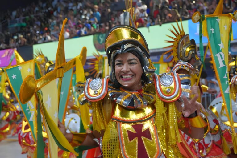 Quer desfilar no Carnaval de Vitória 2026? Saiba como comprar fantasias
