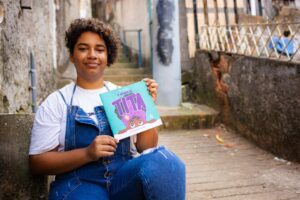 Escritora capixaba lança livro infantil que celebra a ancestralidade negra